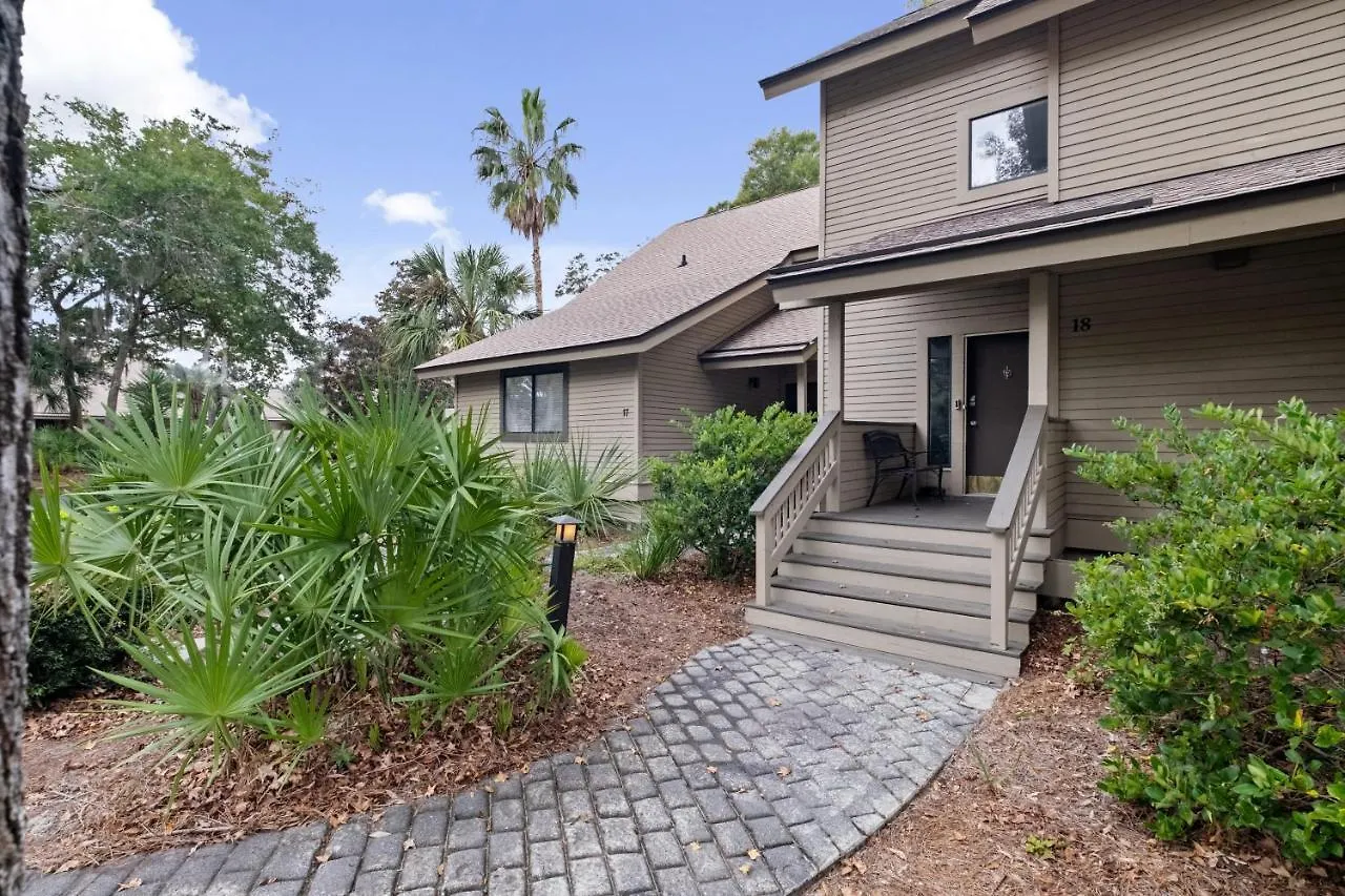 18 Fazio Villa Hilton Head Island